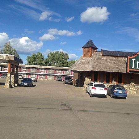 The Pine Inn Chetwynd Buitenkant foto